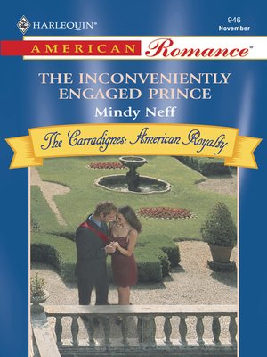 cover image of The Inconveniently Engaged Prince